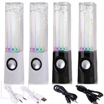LED Water Dancing Speaker - Popular Products - Best Price in Pakistan - HitShop.pk